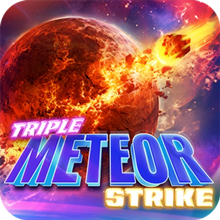 Hình minh họa Triple Meteor Strike